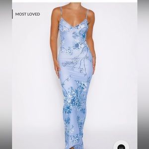 Tiger most dress size M.